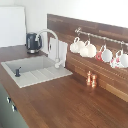 Gdynia, Sea Shell - Przestronny Apartament Z Parkingiem - Blisko Dzikiej Plazy I Centrum *