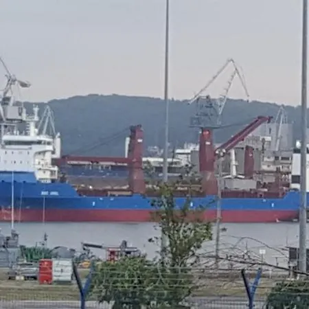 Gdynia, Sea Shell - Przestronny Apartament Z Parkingiem - Blisko Dzikiej Plazy I Centrum 아파트 *