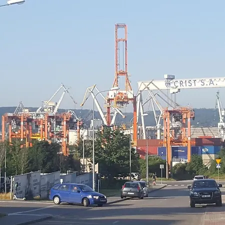 Gdynia, Sea Shell - Przestronny Apartament Z Parkingiem - Blisko Dzikiej Plazy I Centrum 아파트 그디니아